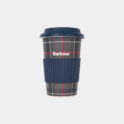 Retro Road Trip – Charcoal Travel Mug